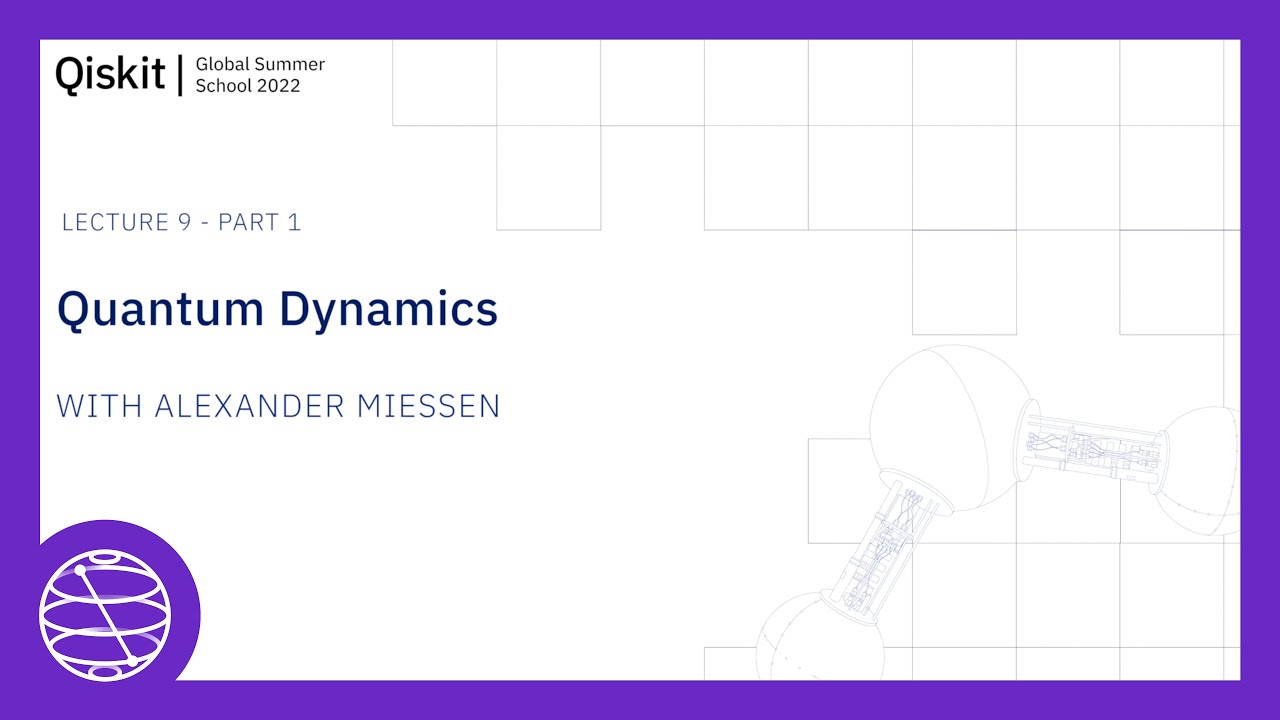 Quantum Dynamics Part 1 YouTube