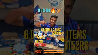 Cheapest #Domino’s Offers Right Now 🍕💸 #youtubeshorts #shorts #foodshorts