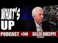 Gilles duceppe  ancien chef du bloc qubcois  whats up podcast 340