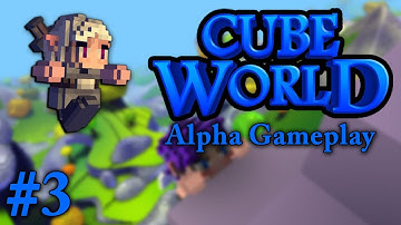 Cube World Alpha Let