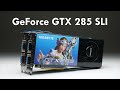 GeForce GTX 285 SLI