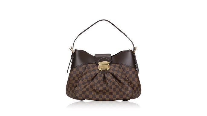 How To Spot a Fake: Louis Vuitton Damier Ebene Sistina Edition