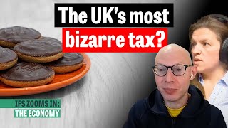 The UK's strange VAT system explained | IFS Zooms In