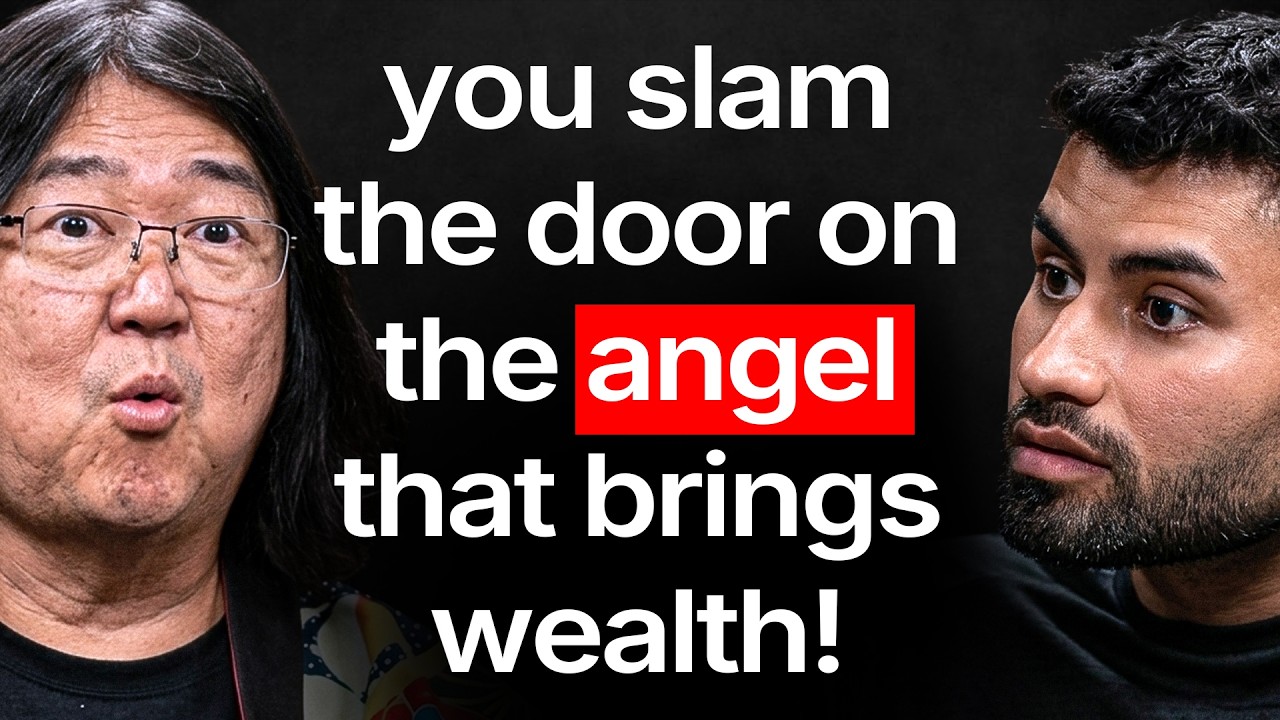 Zen Millionaire: Cursed Money, Money Angels, 400-Yr Arigato Secret, Money Language Test