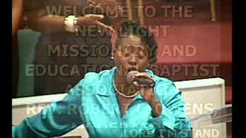 Rev. Timothy Hartman - Standing In The Need Of A B...