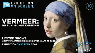 Vermeer: The blockbuster exhibition Trailer | Cinema Nouveau | Ster-Kinekor