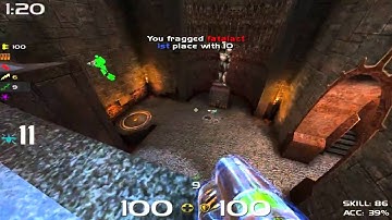 QL - FFA - FANTASTIC quadrun