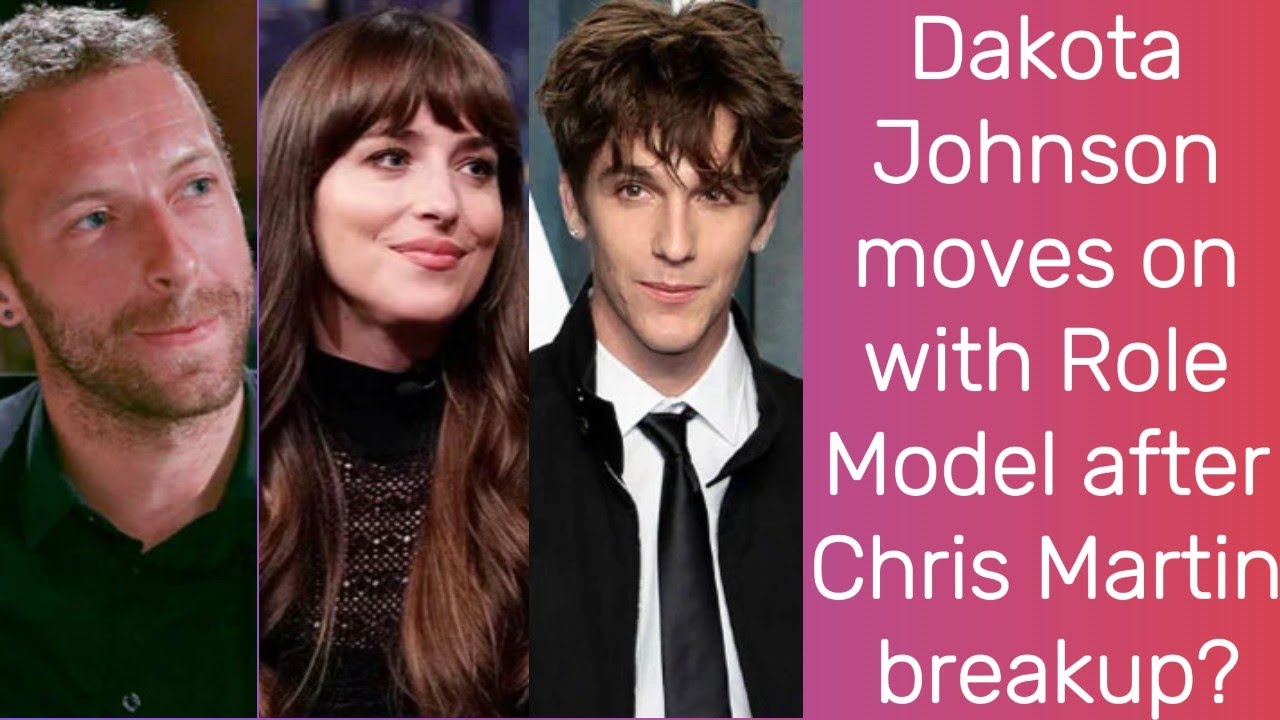 Dakota Johnson moves on with Role Model after Chris Martin breakup? | Dakota Johnson | Role Model