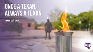 Once a Texan, Always a Texan | Silver Taps 2026 | Tarleton State