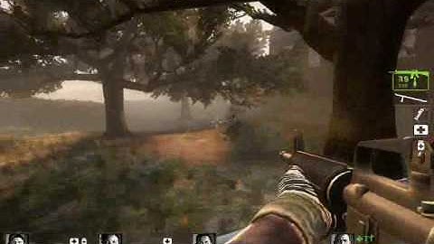 L4D2 Demo - "The Parish" Part 2/3