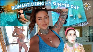 Romanticizing My Summer Girls Day | Lifes Been Heavy ☀️
