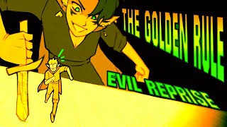 The Golden Rule (Evil Reprise) - Dnd OC Animatic