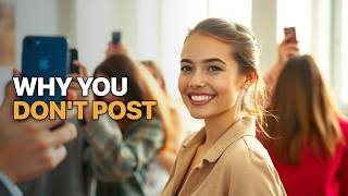 Why People Who Don't Post Photos Are the Healthiest in the Room