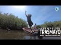 A pescar con Trasmallo dentro del manglar de Garita Palmera El Patechucho