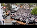 Landsgemeinde Appenzell 2022 / Switzerland