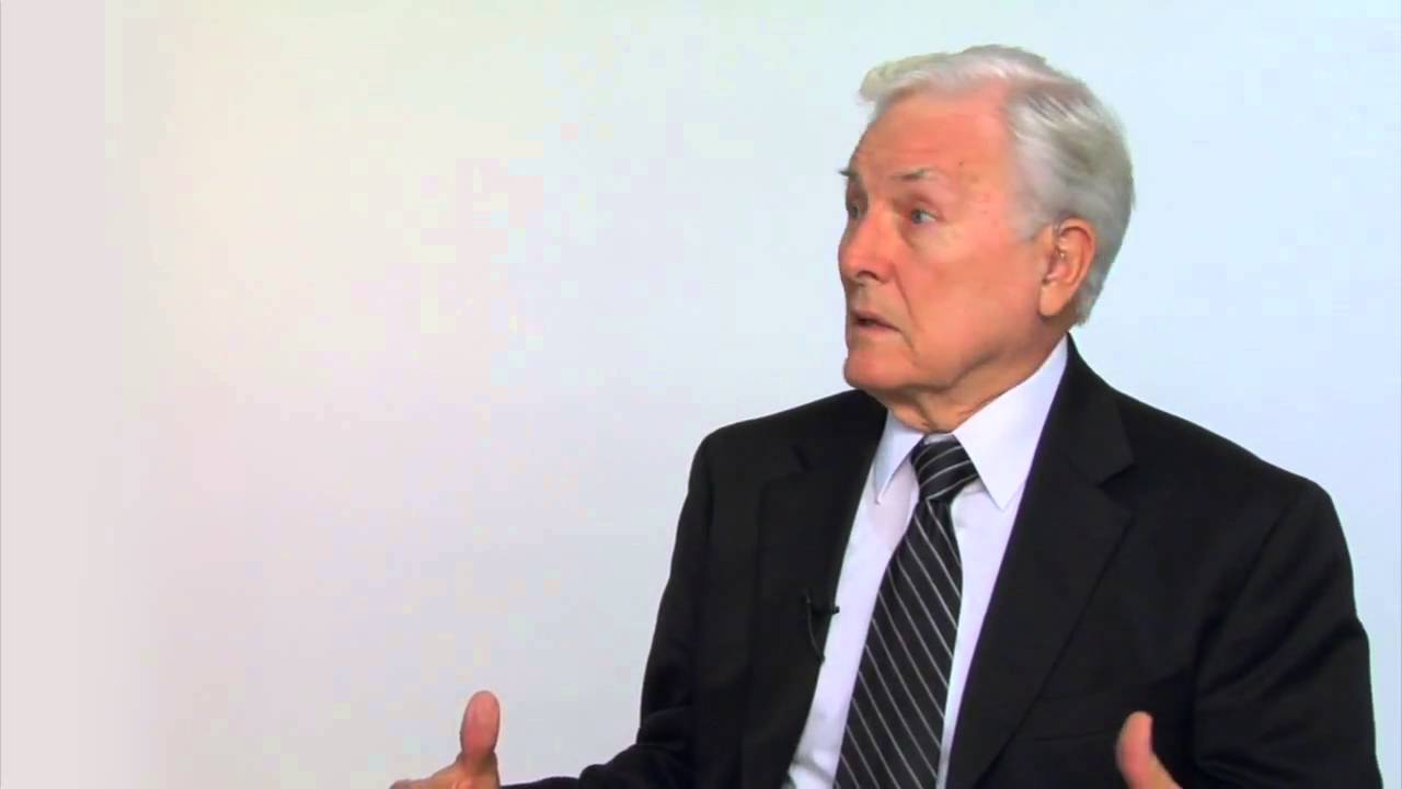 The Interview with Herbert Douglass YouTube