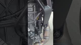 KTM DUKE 250 Engine Sound #duke #ktm #engine
