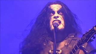 Abbath - Warriors :::: Rio de Janeiro 2017