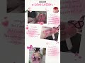 الأجواء هذه الفترة 🩷🎀🎂 #يومياتي