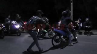 Balap Liar SOGO : Vega Selembaran vs Jumpiter mx @Alam sutera serpong