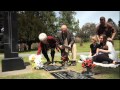 Living Headstone™ - QR Codes Turn Headstones Into Interactive Memorials | Quiring Monuments