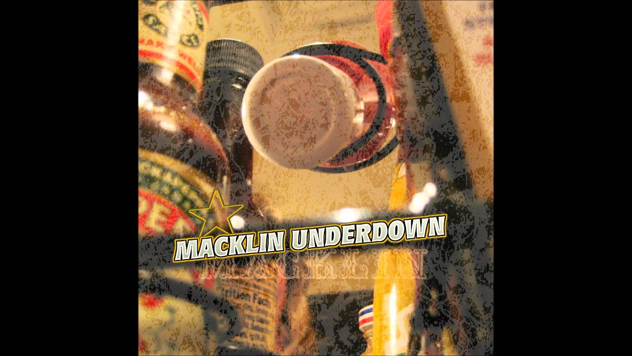 ⁣Macklin Underdown - Ride