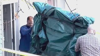 Mattresses, furniture removed from home where Idaho students slain | NewsNation Prime