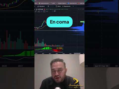 En coma #bitcoin #trading #inversion #criptomonedas