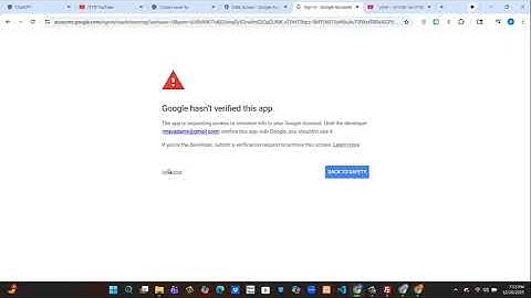 Qedora | YouTube OAuth Consent & Channel Access Demo