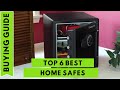 Best Fireproof And Burglar Proof Home Safe 2022 || Best Home Safes For The Money