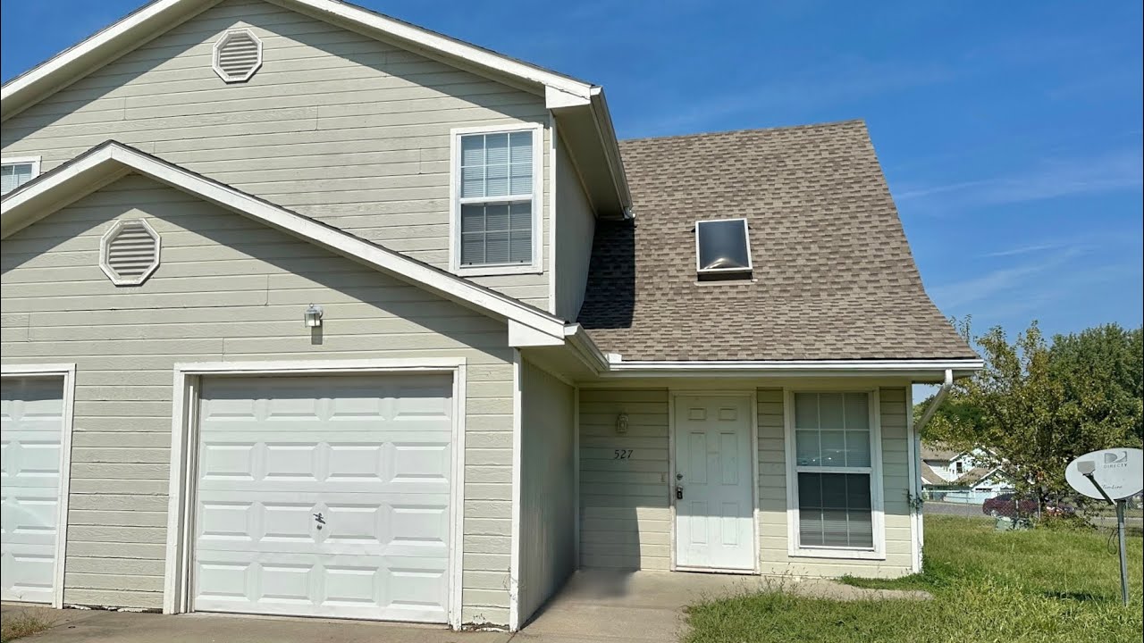 527 Spring Ave - YouTube
