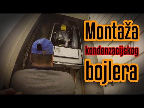 Video: Dimnjak za plinski kotao: montaža i montaža