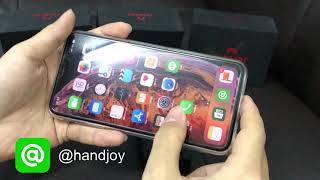 Nano สอนใช้งานบน IOS By Handjoy