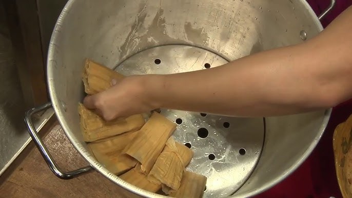 How Long Does It Take To Cook Tamales On The Stove