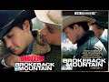 Brokeback Mountain 2005 4K Edition (Review and Unboxing) (Heath Ledger, Jake Gyllenhaal)
