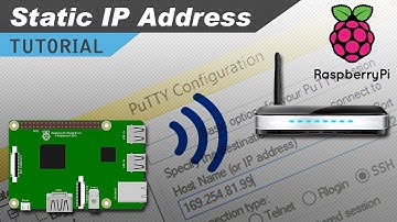 How to Set Up a Static IP on the Raspberry Pi (with Raspbian Jessie)