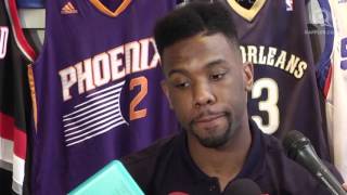 Norris Cole on Fil-Am Miami Heat head coach Erik Spoelstra