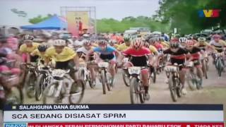 Sukma 2016 Cycling Fiasco screenshot 3