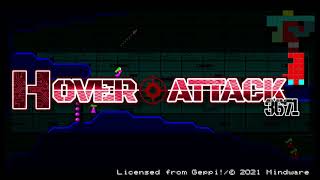 ホバーアタック 3671 トレイラー / Hover Attack 3671 Trailer
