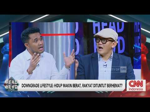Alimuddin: Presiden Prabowo Telah Melakukan Efisiensi untuk Rakyat | Head to Head 2