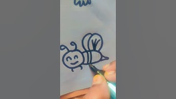 Honeybee 🐝#shortfeed 😍#satisfyingvideo 😍🥰😘#viral#for beginners😍#viral