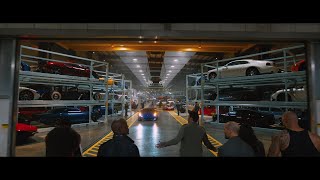 The Fate Of The Furious (2017) | Welcome To Our New Base Of Operations | 31kash Movie Clips
