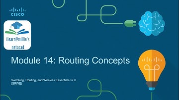 14. Routing Concepts Part 1/3