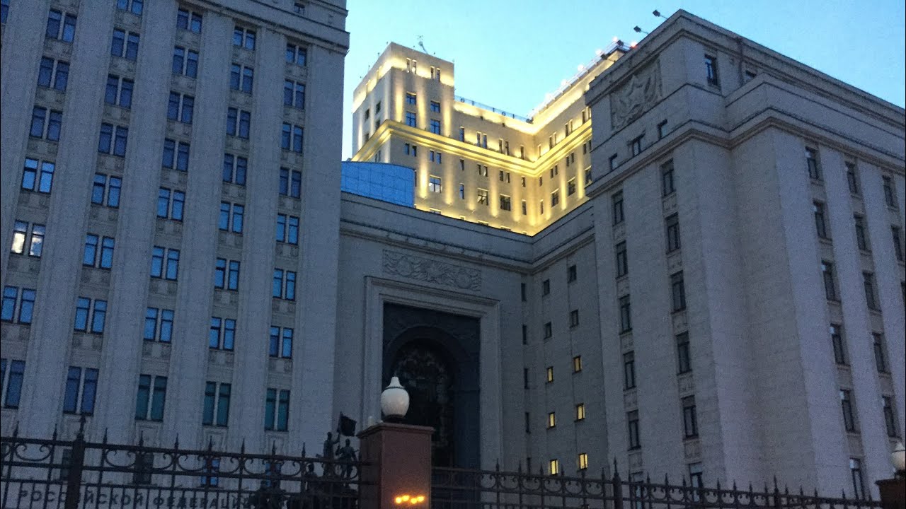 Минобороны призвало Киев прекратить огонь на 9 мая