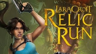 Lara Croft Relic Run App Android o IOS Apple - AndiPlay Store APPs screenshot 5