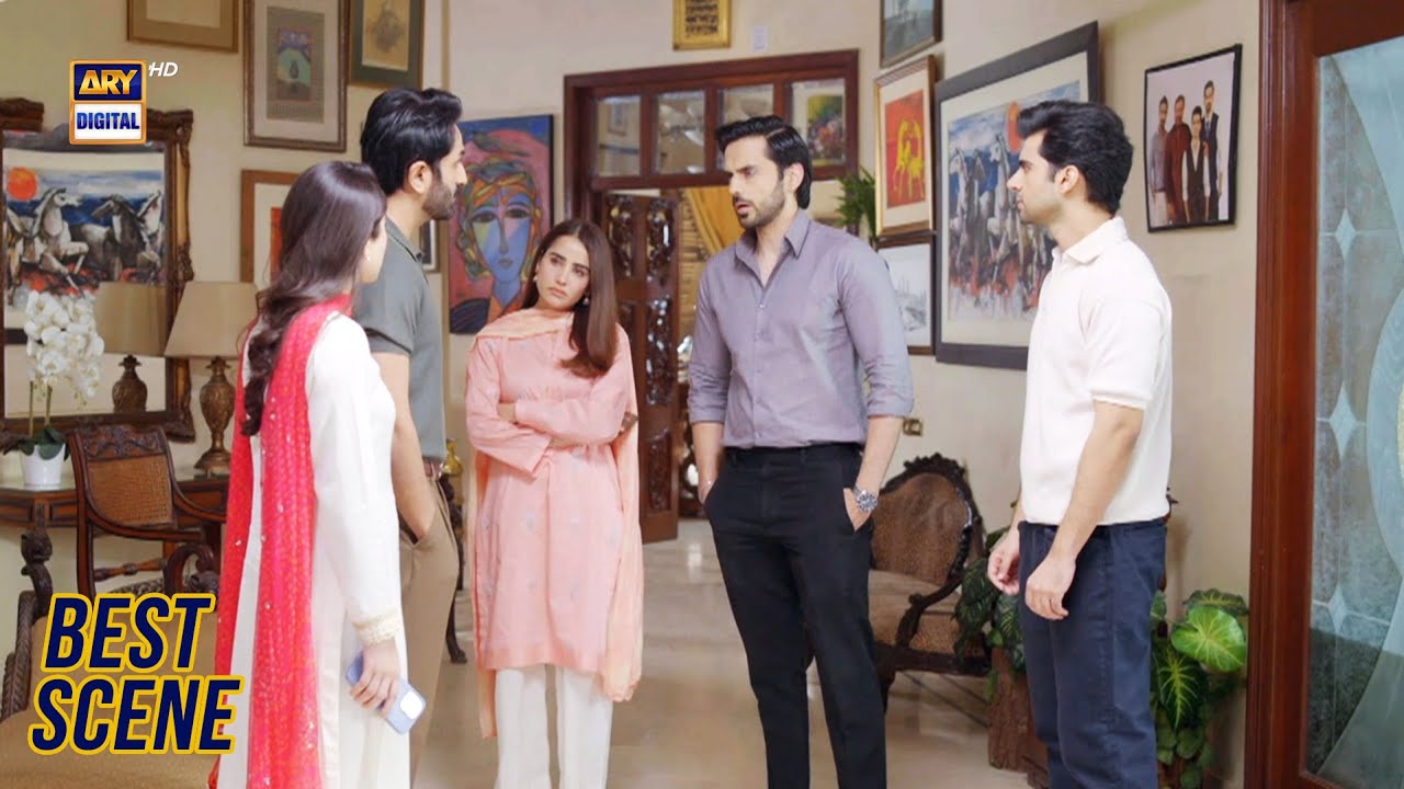 Chaalbaaz Episode 66 | Best Scene | ARY Digital