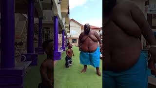 Biggie and small pin who's win. Another tough challenge Biggie and small pin who's win. Another tough challenge
