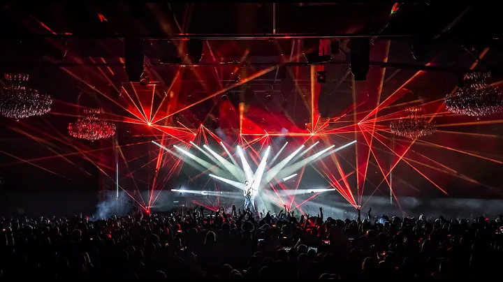 Umphrey's McGee: "Comfortably Numb" 12/29/17