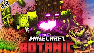 เผชิญหน้าไกอา! เทพเเห่งเวทย์มนต์ธรรมชาติ!? | Minecraft BotanicCraft EP.17