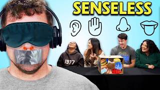 Guess What’s In The Box, But Without Your Senses! | Mystery Box Challenge